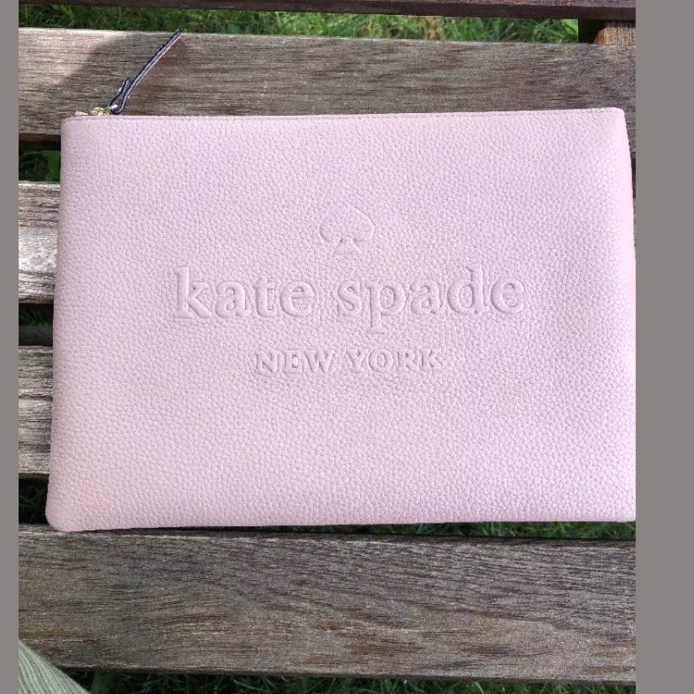 ☀️KS Gia ash street leather pouch-FINAL!!! - Picture 2 of 6